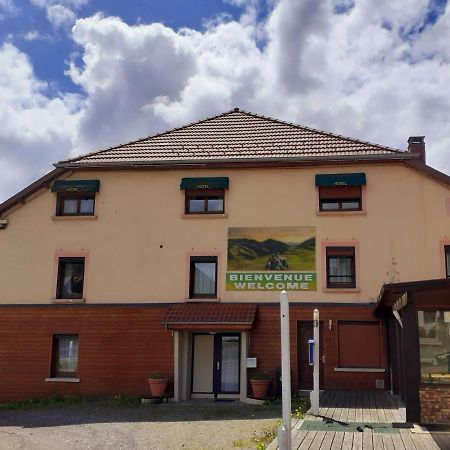 Bonsejour Aparthotel Saint-Maurice-sur-Moselle Exterior photo