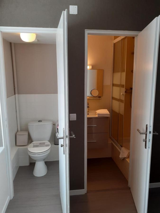 Bonsejour Aparthotel Saint-Maurice-sur-Moselle Exterior photo