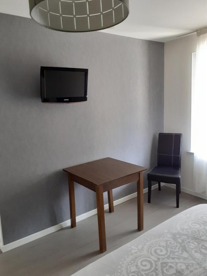 Bonsejour Aparthotel Saint-Maurice-sur-Moselle Exterior photo