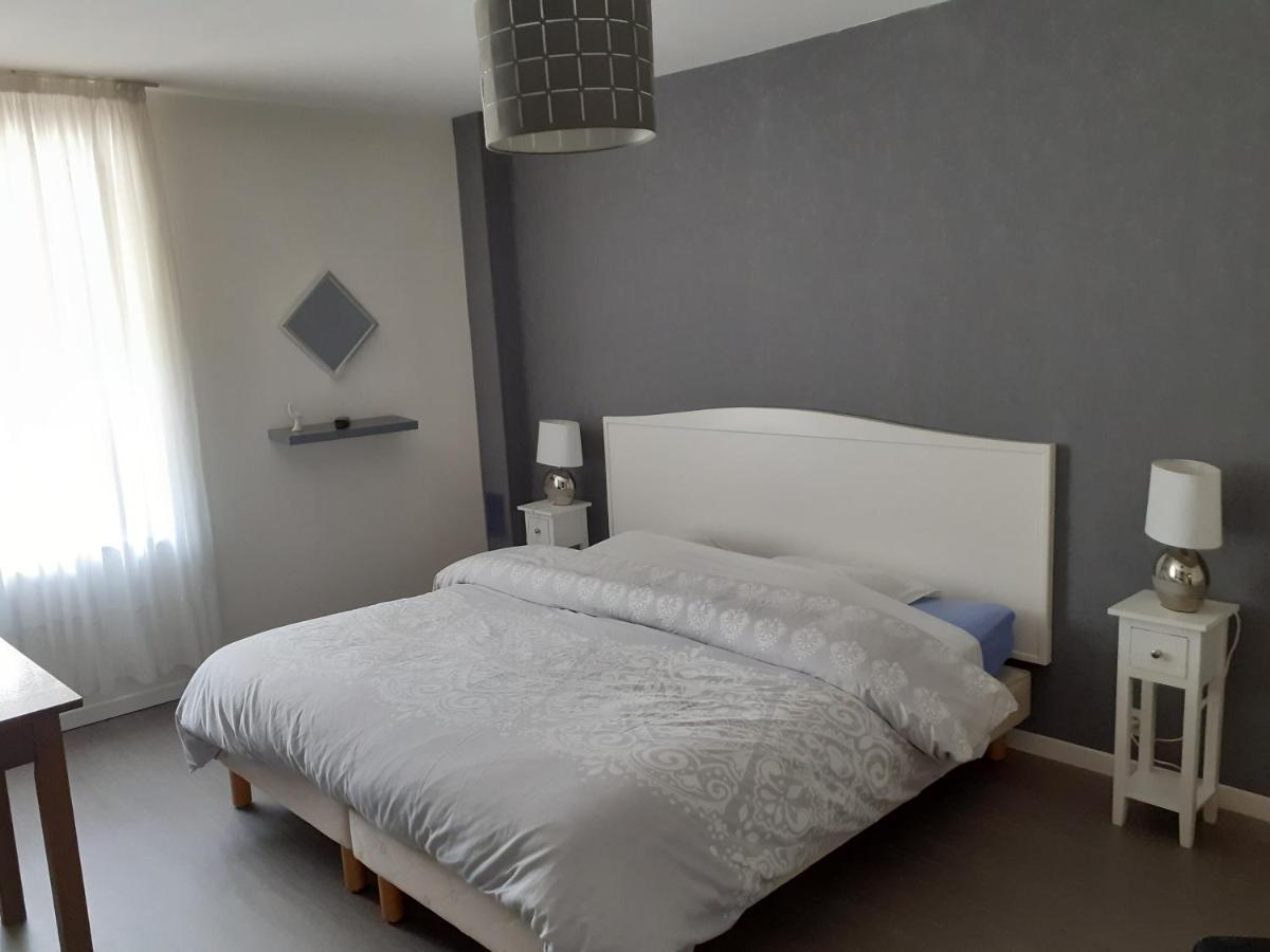 Bonsejour Aparthotel Saint-Maurice-sur-Moselle Exterior photo