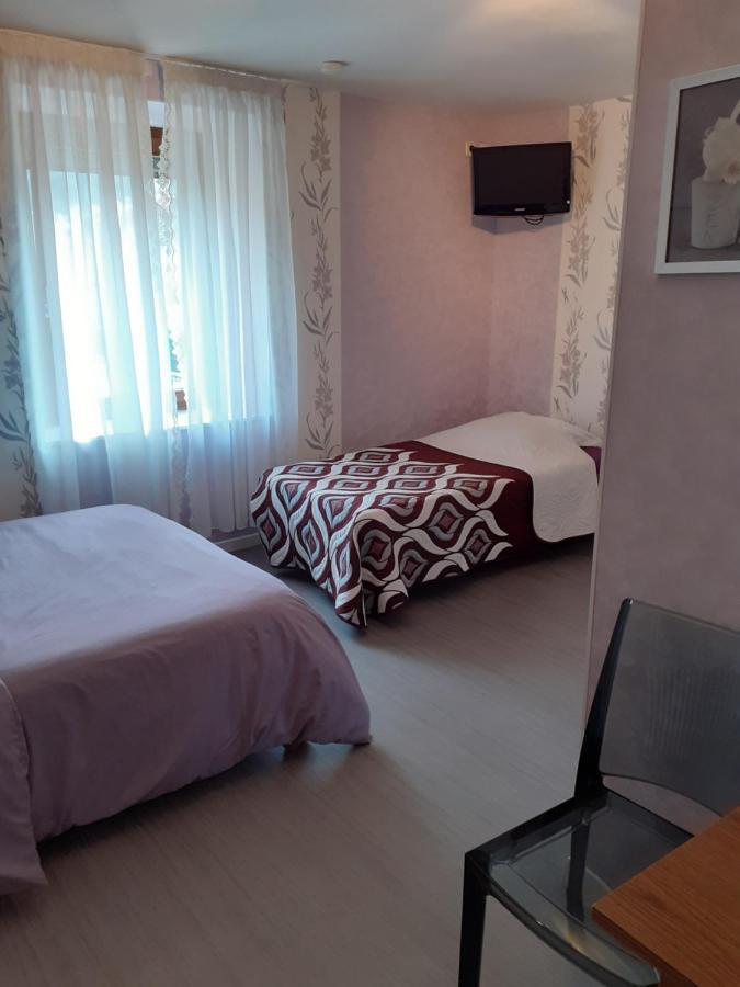 Bonsejour Aparthotel Saint-Maurice-sur-Moselle Exterior photo