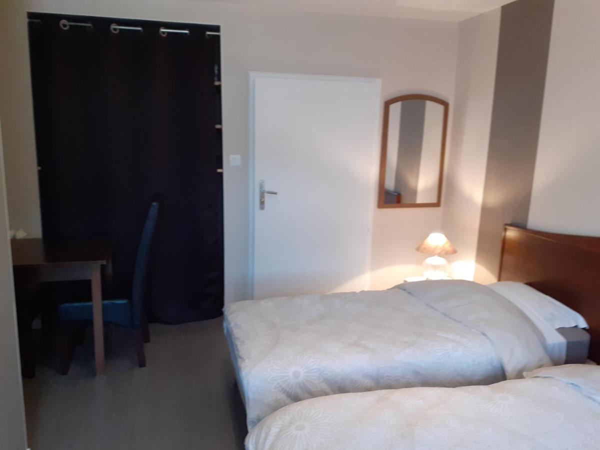 Bonsejour Aparthotel Saint-Maurice-sur-Moselle Exterior photo