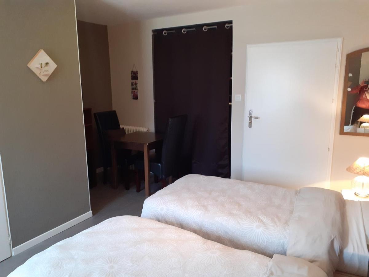 Bonsejour Aparthotel Saint-Maurice-sur-Moselle Exterior photo
