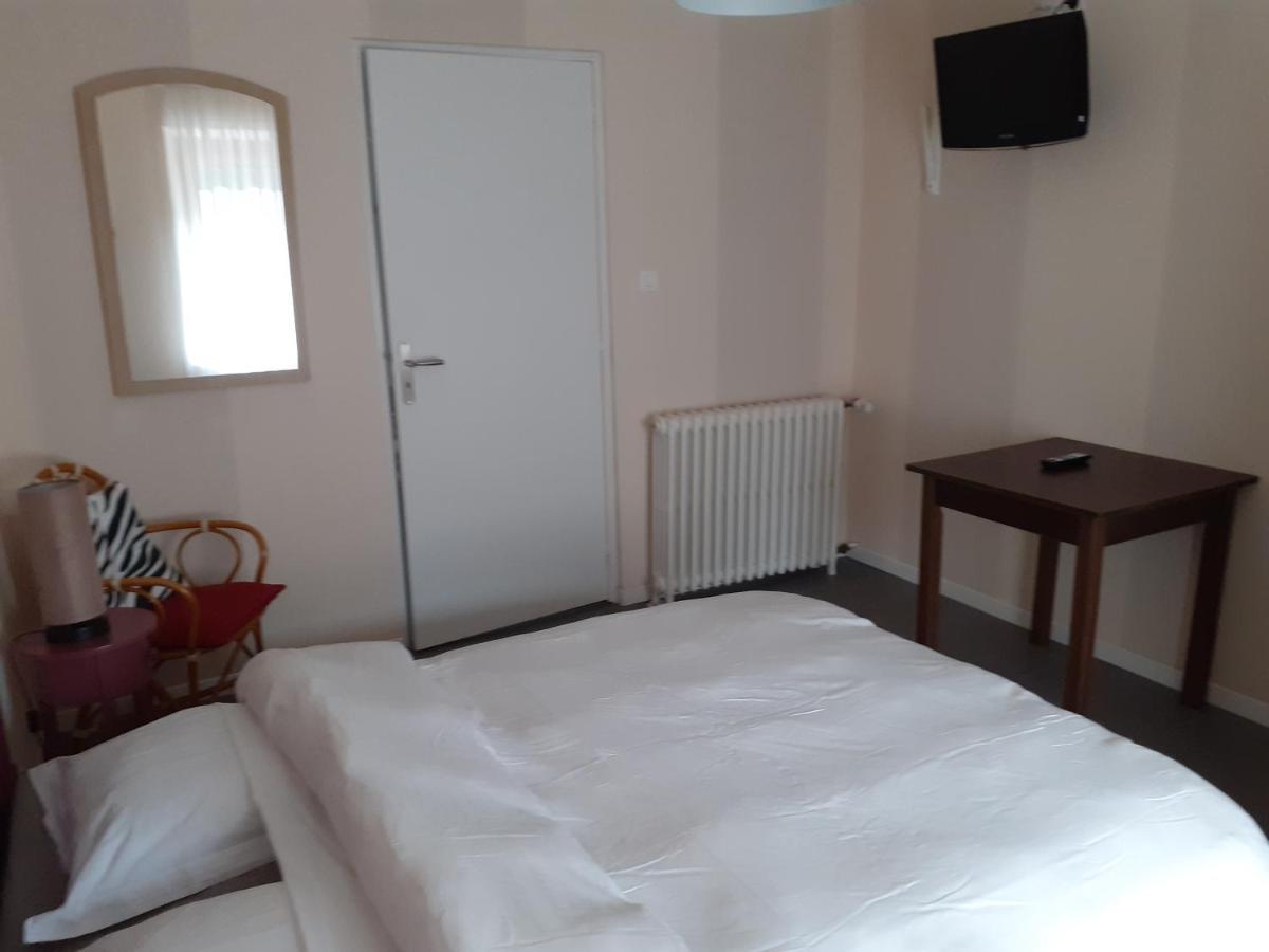 Bonsejour Aparthotel Saint-Maurice-sur-Moselle Exterior photo