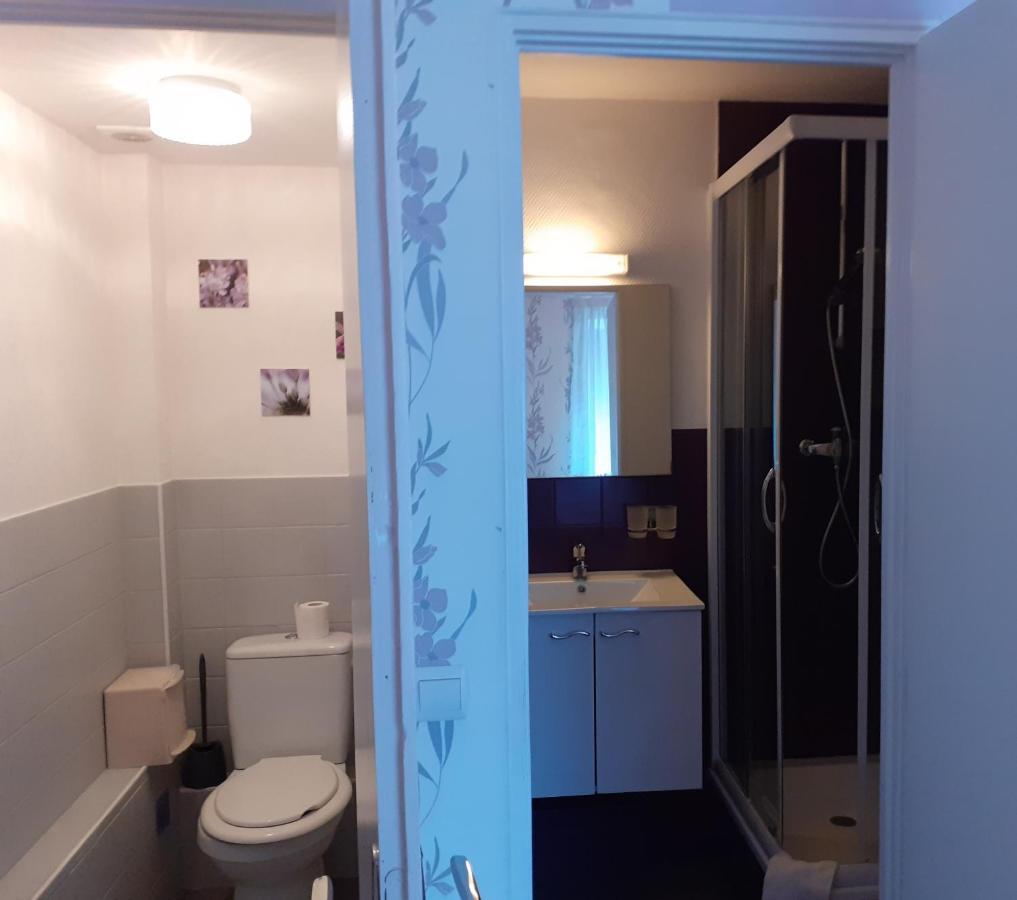 Bonsejour Aparthotel Saint-Maurice-sur-Moselle Exterior photo