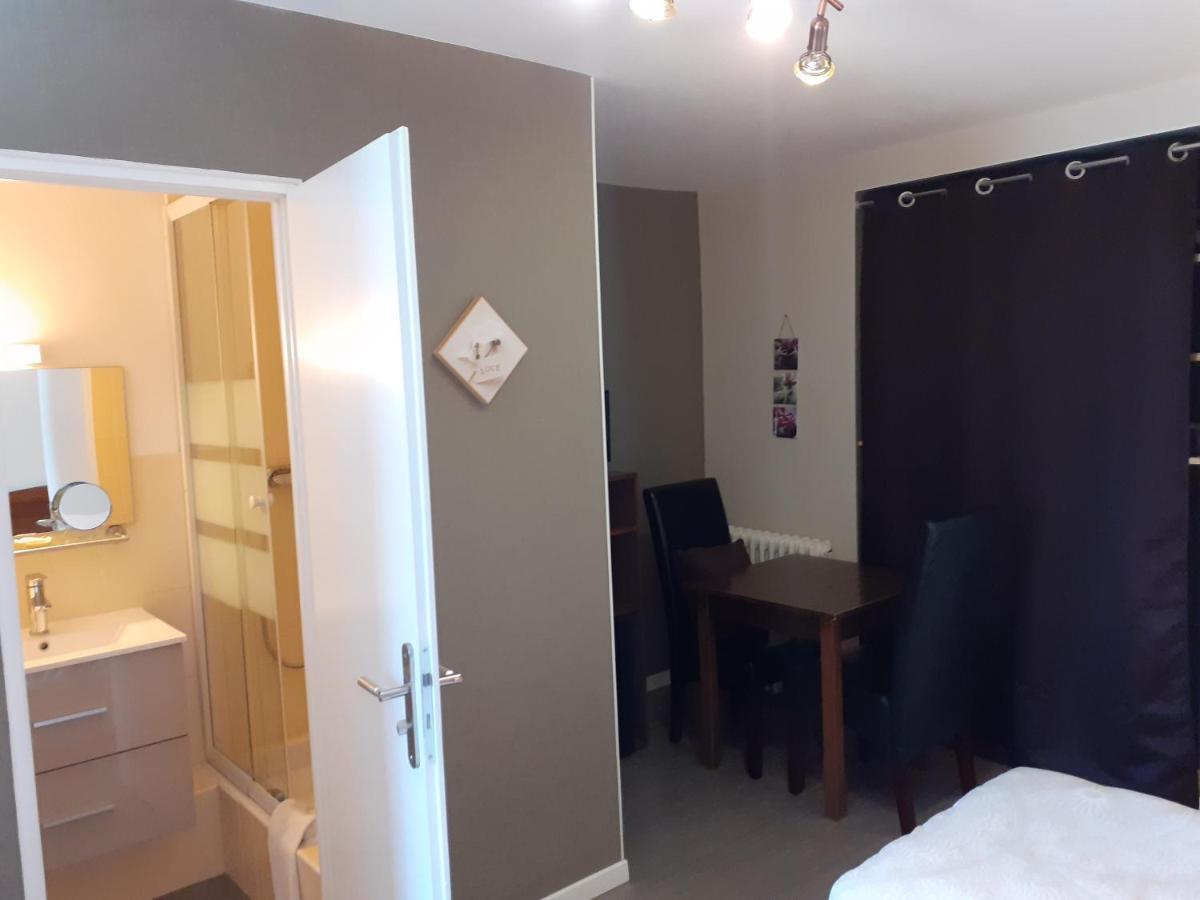 Bonsejour Aparthotel Saint-Maurice-sur-Moselle Exterior photo