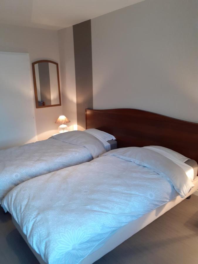 Bonsejour Aparthotel Saint-Maurice-sur-Moselle Exterior photo