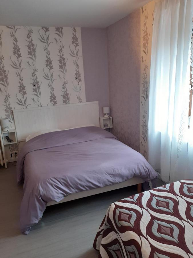 Bonsejour Aparthotel Saint-Maurice-sur-Moselle Exterior photo