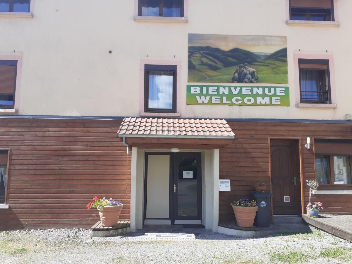 Bonsejour Aparthotel Saint-Maurice-sur-Moselle Exterior photo