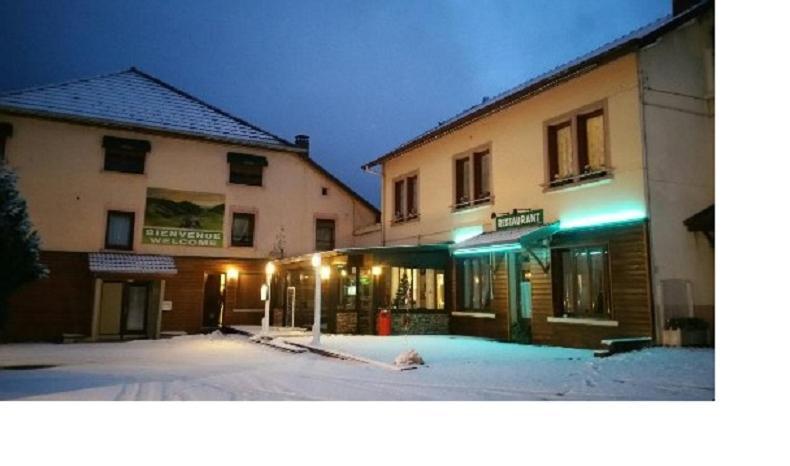 Bonsejour Aparthotel Saint-Maurice-sur-Moselle Exterior photo