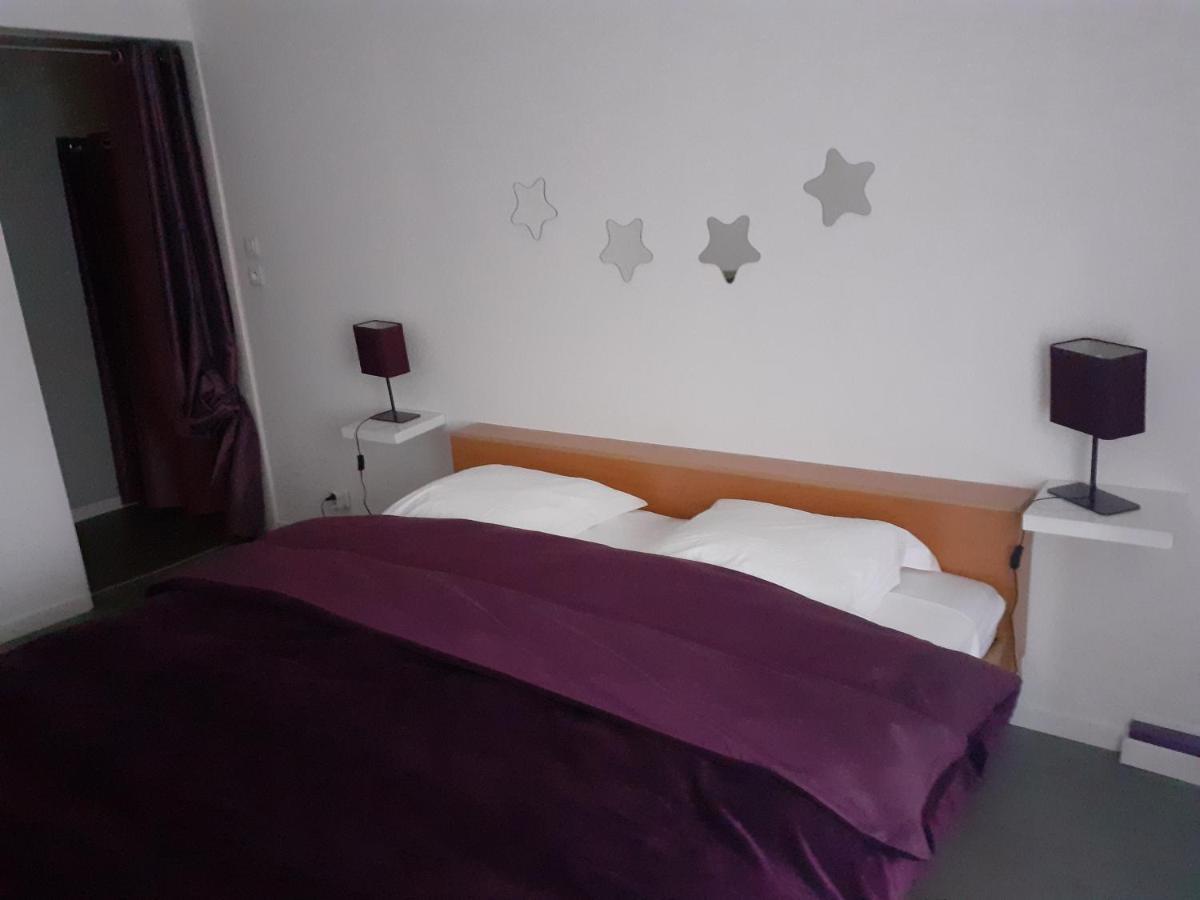 Bonsejour Aparthotel Saint-Maurice-sur-Moselle Exterior photo