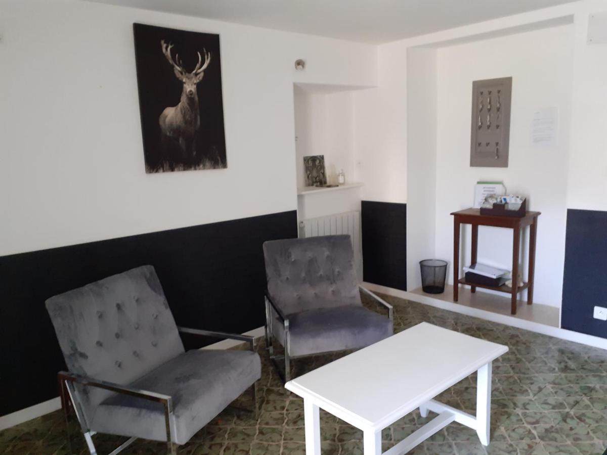 Bonsejour Aparthotel Saint-Maurice-sur-Moselle Exterior photo