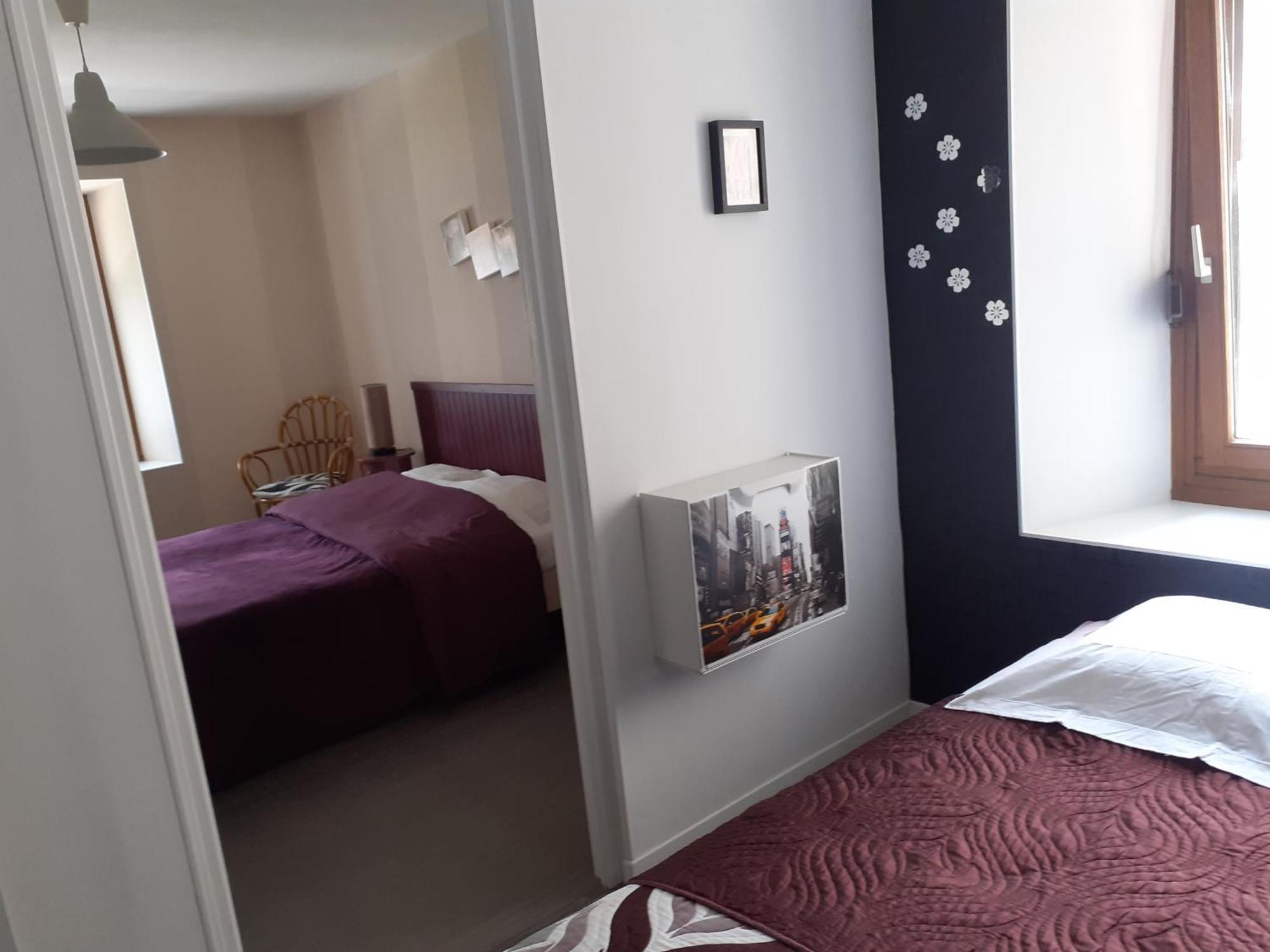 Bonsejour Aparthotel Saint-Maurice-sur-Moselle Exterior photo